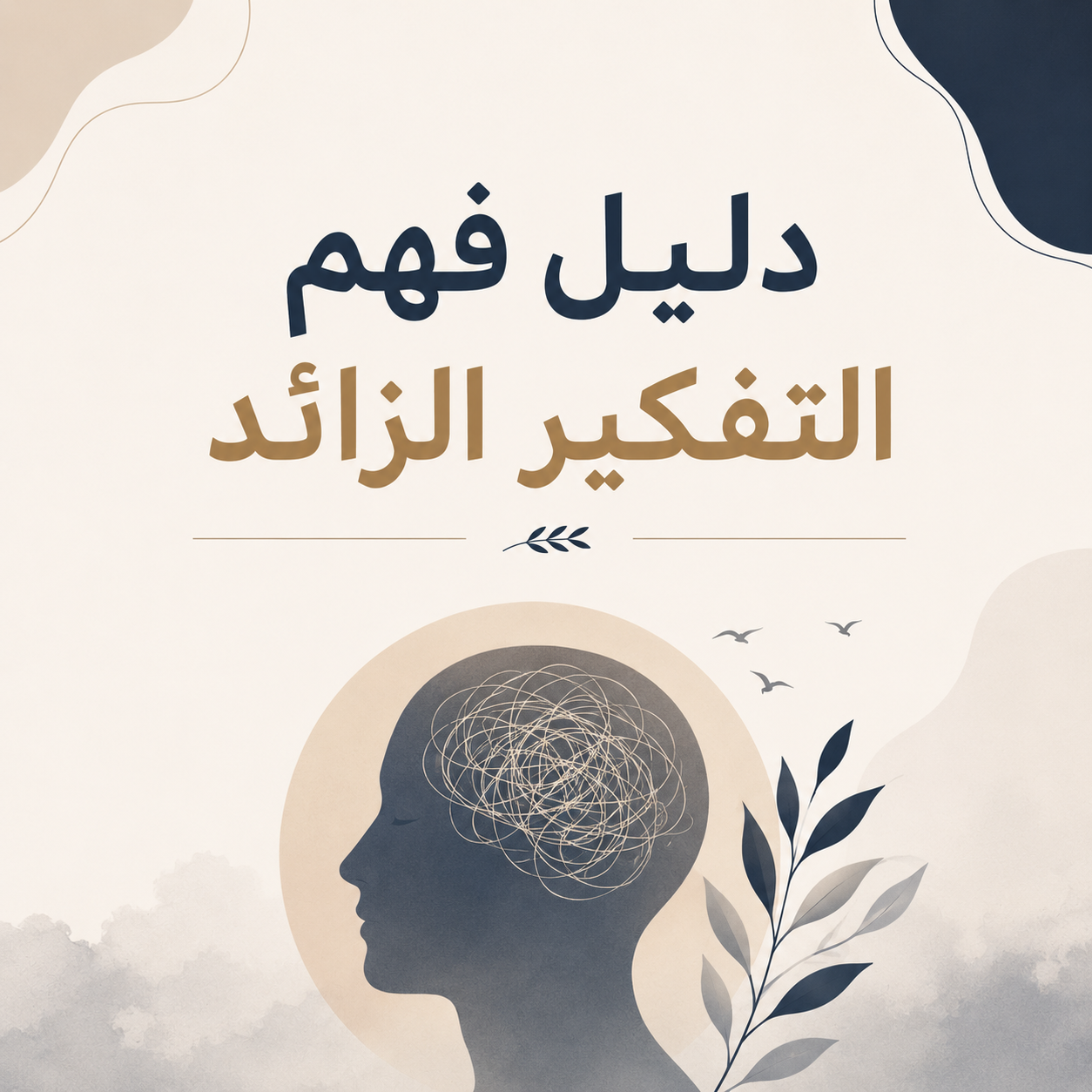 دليل فهم التفكير الزائد